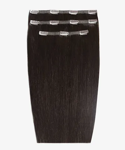 Beauty Works - 18" Deluxe Remy Instant Clip-In Hair Extensions