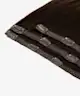 Beauty Works - 18" Deluxe Remy Instant Clip-In Hair Extensions