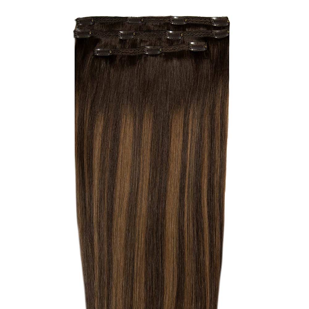 Beauty Works 18" Deluxe Remy Instant Clip-In Hair Extensions Dubai