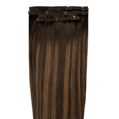 Beauty Works 18" Deluxe Remy Instant Clip-In Hair Extensions Dubai