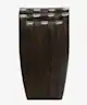 Beauty Works - 20" Deluxe Remy Instant Clip-In Hair Extensions
