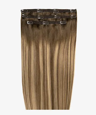Beauty Works - 20" Deluxe Remy Instant Clip-In Hair Extensions
