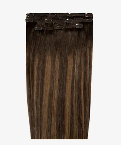 Beauty Works - 20" Deluxe Remy Instant Clip-In Hair Extensions