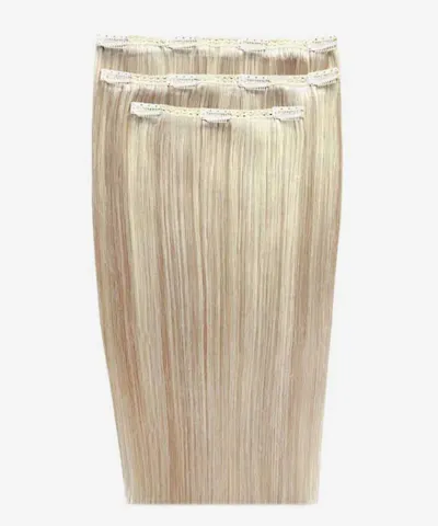 Beauty Works - 20" Deluxe Remy Instant Clip-In Hair Extensions