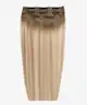 Beauty Works - 20" Deluxe Remy Instant Clip-In Hair Extensions