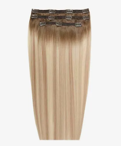 Beauty Works - 20" Deluxe Remy Instant Clip-In Hair Extensions