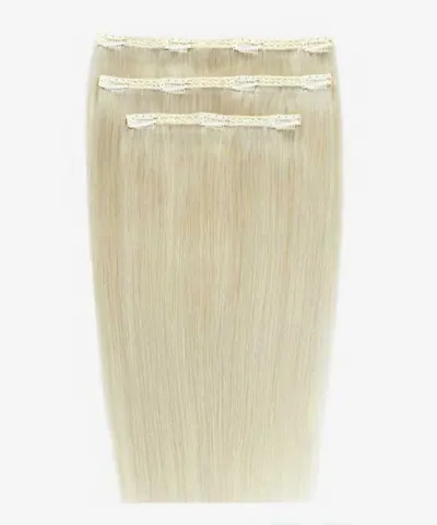 Beauty Works - 20" Deluxe Remy Instant Clip-In Hair Extensions
