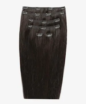 beautyworks "18"" Double Hair Set Clip-In Extensions"