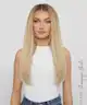 Beauty Works - 18" Double Hair Set Clip-In Extensions
