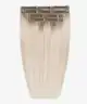 Beauty Works - 18" Double Hair Set Clip-In Extensions