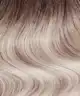 Beauty Works - 18" Double Hair Set Clip-In Extensions