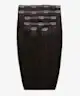 Beauty Works - 20" Double Hair Set Clip-In Extensions