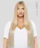 Beauty Works - 20" Double Hair Set Clip-In Extensions