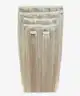 Beauty Works - 20" Double Hair Set Clip-In Extensions
