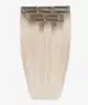 Beauty Works - 20" Double Hair Set Clip-In Extensions