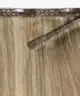 Beauty Works - 18" Double Hair Set Weft Clip-In Extensions