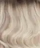 Beauty Works - 18" Double Hair Set Weft Clip-In Extensions