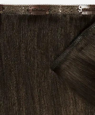 Beauty Works - 18" Double Hair Set Weft Clip-In Extensions