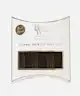 Beauty Works - 18" Double Hair Set Weft Clip-In Extensions