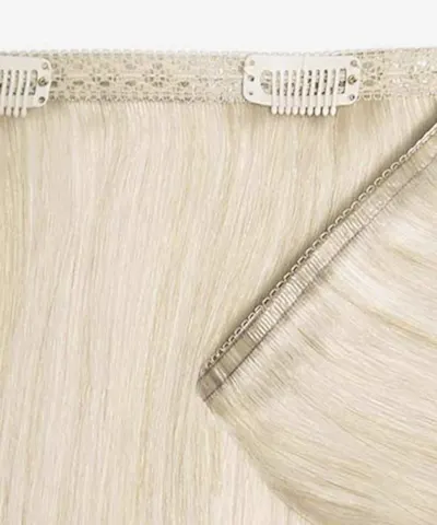 Beauty Works - 18" Double Hair Set Weft Clip-In Extensions