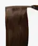 Beauty Works - 18" Super Sleek Clip-In Invisi Ponytail