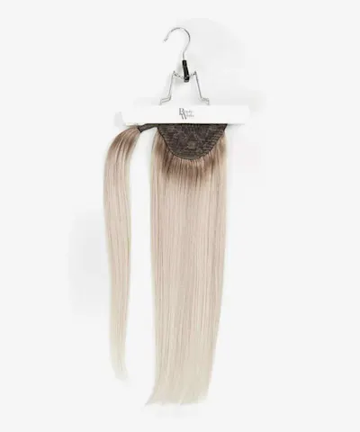 Beauty Works - 18" Super Sleek Clip-In Invisi Ponytail