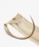 Beauty Works - 18" Super Sleek Clip-In Invisi Ponytail