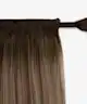 Beauty Works - 18" Super Sleek Clip-In Invisi Ponytail
