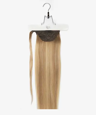 Beauty Works - 18" Super Sleek Clip-In Invisi Ponytail