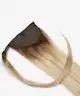 Beauty Works - 18" Super Sleek Clip-In Invisi Ponytail