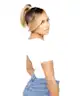 Beauty Works - 18" Super Sleek Clip-In Invisi Ponytail