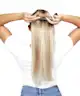Beauty Works - 18" Super Sleek Clip-In Invisi Ponytail