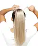 Beauty Works - 18" Super Sleek Clip-In Invisi Ponytail