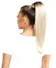 Beauty Works - 18" Super Sleek Clip-In Invisi Ponytail