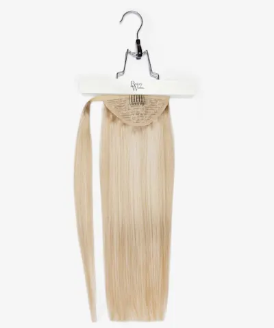 Beauty Works - 18" Super Sleek Clip-In Invisi Ponytail