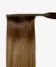 Beauty Works - 18" Super Sleek Clip-In Invisi Ponytail