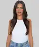Beauty Works - 18" Deluxe Remy Instant Clip-In Hair Extensions