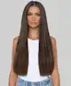 Beauty Works - 18" Deluxe Remy Instant Clip-In Hair Extensions
