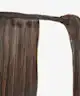 Beauty Works - 18" Super Sleek Clip-In Invisi Ponytail