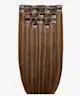 Beauty Works - 18" Double Hair Set Clip-In Extensions