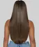 Beauty Works - 18" Double Hair Set Clip-In Extensions