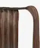 Beauty Works - 18" Super Sleek Clip-In Invisi Ponytail