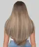 Beauty Works - 18" Deluxe Remy Instant Clip-In Hair Extensions