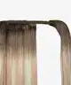 Beauty Works - 18" Super Sleek Clip-In Invisi Ponytail