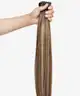 Beauty Works - 18" Super Sleek Clip-In Invisi Ponytail