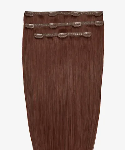 Beauty Works - 18" Deluxe Remy Instant Clip-In Hair Extensions