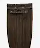 Beauty Works - 18" Deluxe Remy Instant Clip-In Hair Extensions