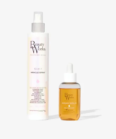 Beauty Works - Revitalise + Shine Duo