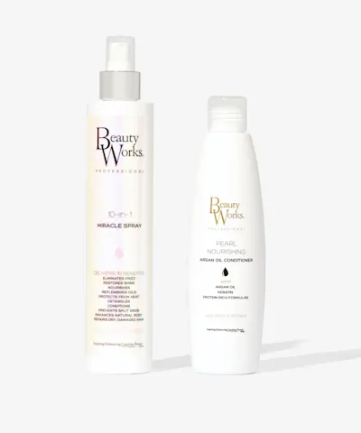 Beauty Works - Miracle Mist + Nourish Duo