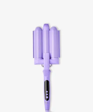 beautyworks The Purple Dusk Jumbo Waver 32mm - Limited Edition